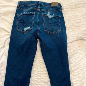 Size 4 High Rise Jegging